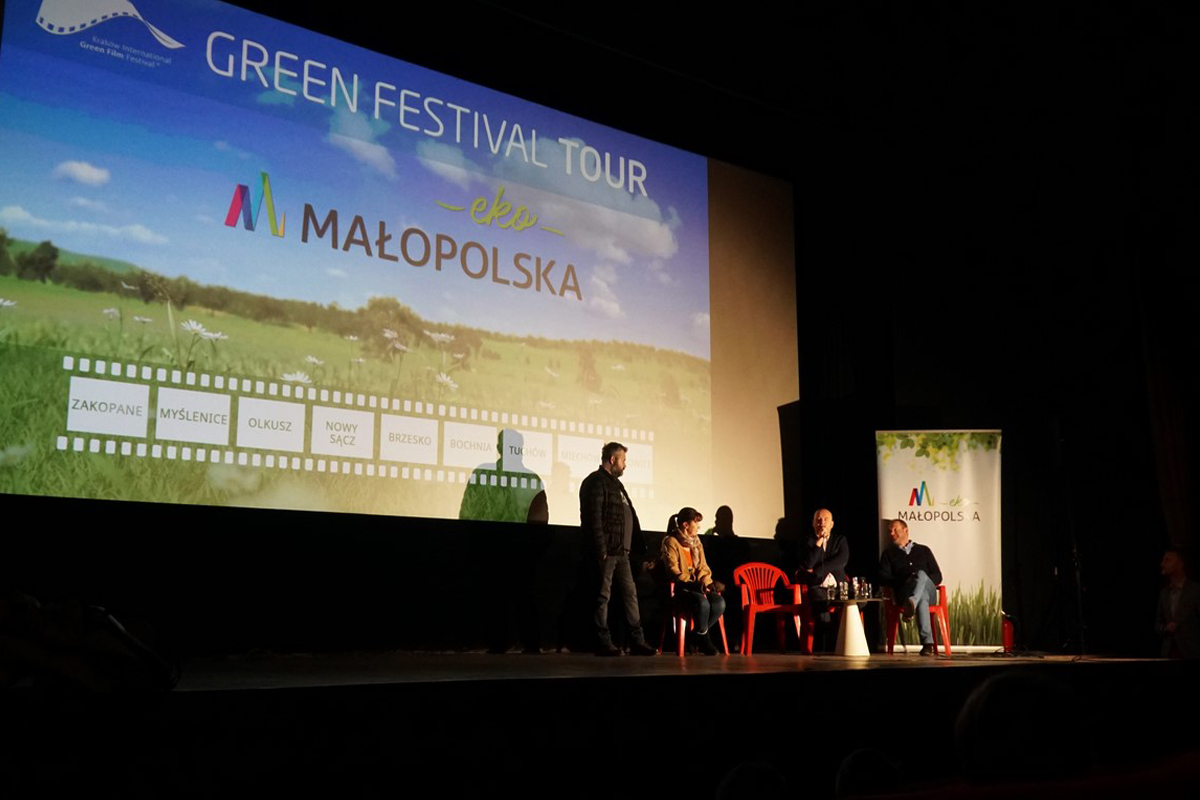Green Festival Tour EkoMałopolska